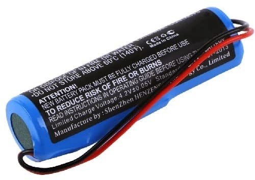 Célula de bateria de íon de lítio 3,7 V 3000 mah / 2600 mah / 2200 mah / 2000 mah