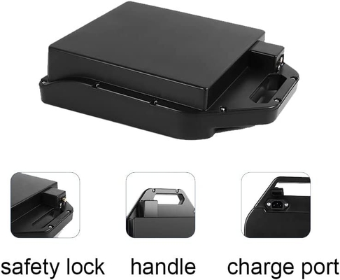 60V 20Ah Harley Motorcycle Battery, bateria de lítio do veículo elétrico do ODM