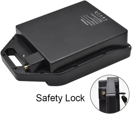 60V 20Ah Harley Motorcycle Battery, bateria de lítio do veículo elétrico do ODM